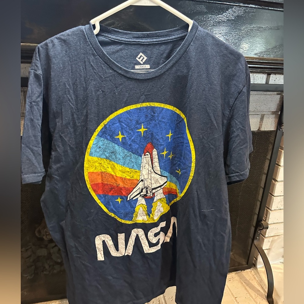 NASA tee